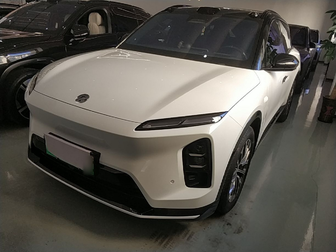 ES6 2025 75kWh