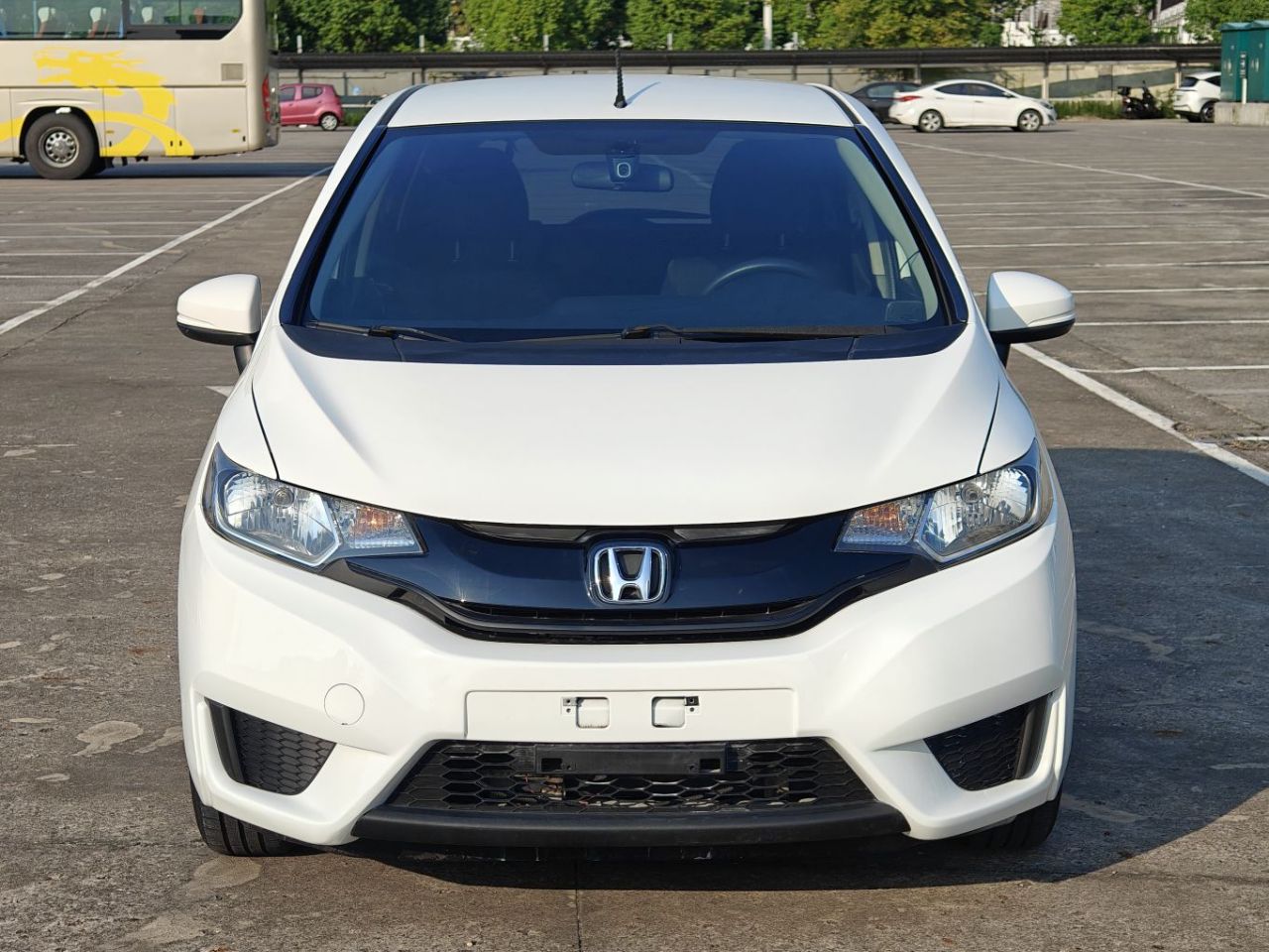 Fit 2014 1.5L LX CVT Comfort photo 2