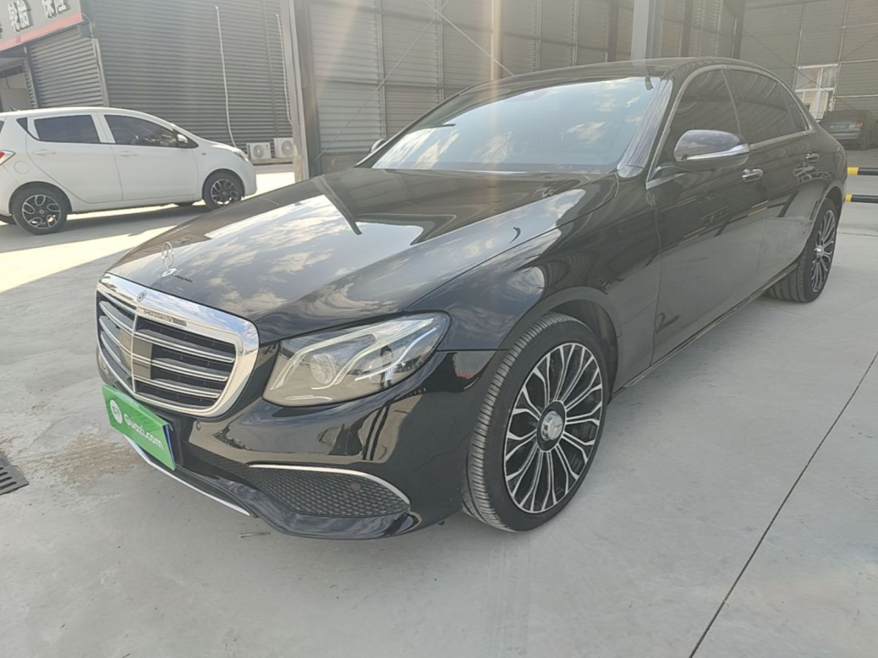 E-Class 2020 Facelift E 350 L 4MATIC