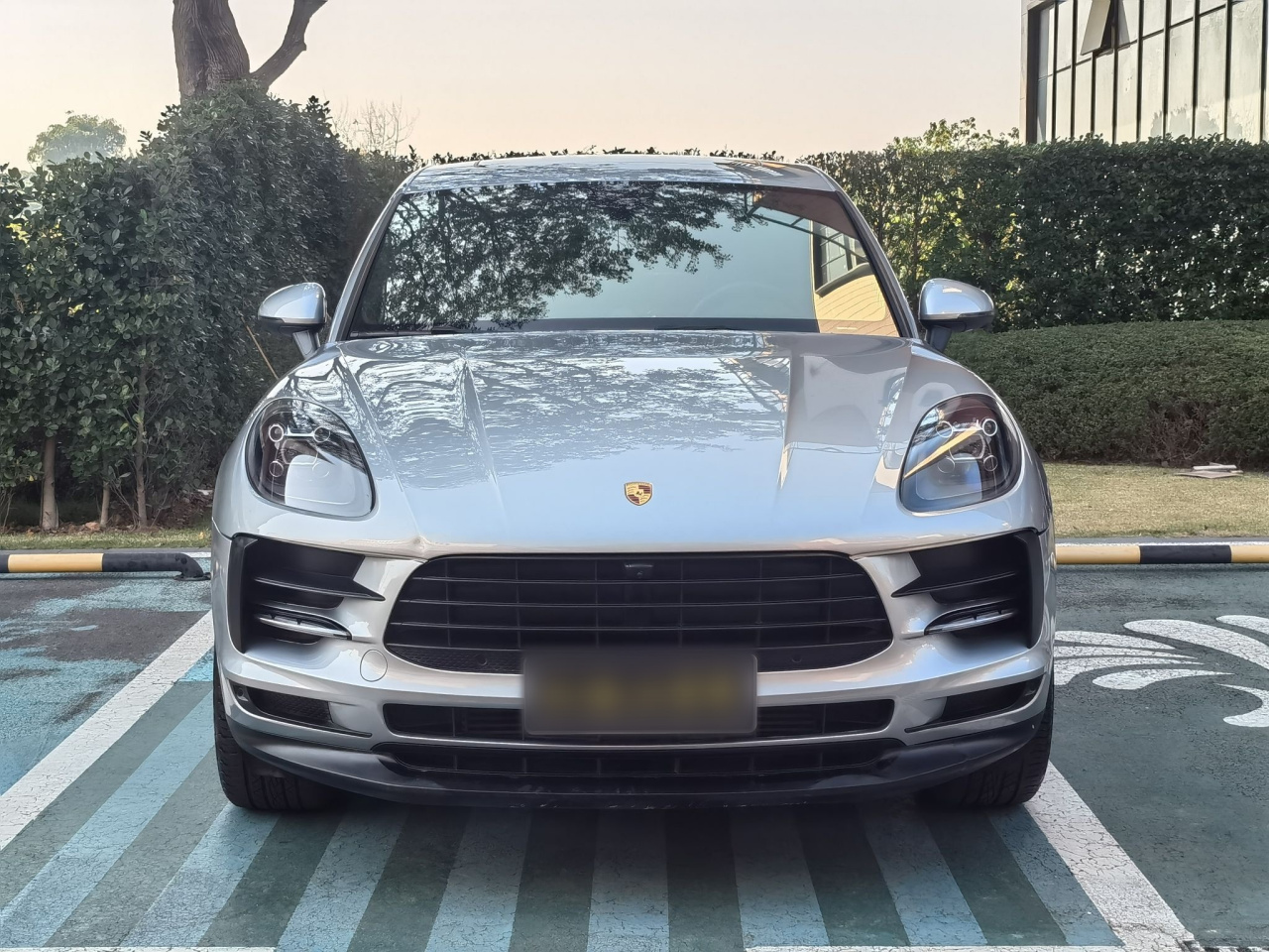 2021 Macan 2.0T photo 4