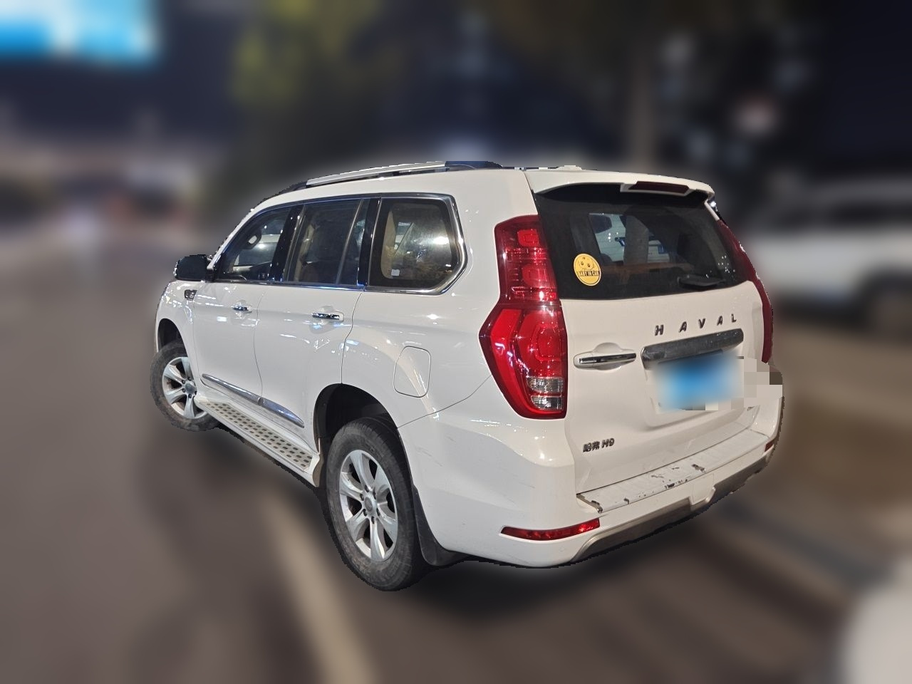 H9 2015 2.0T AWD Luxury 7-Seater photo 4