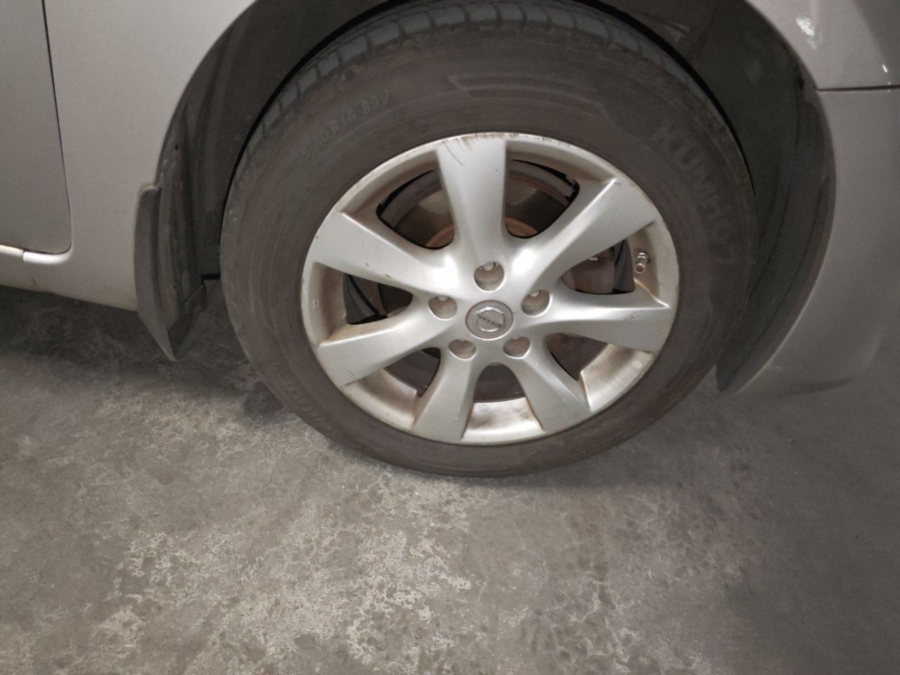 Tiida 2011 1.6L CVT Smart photo 2