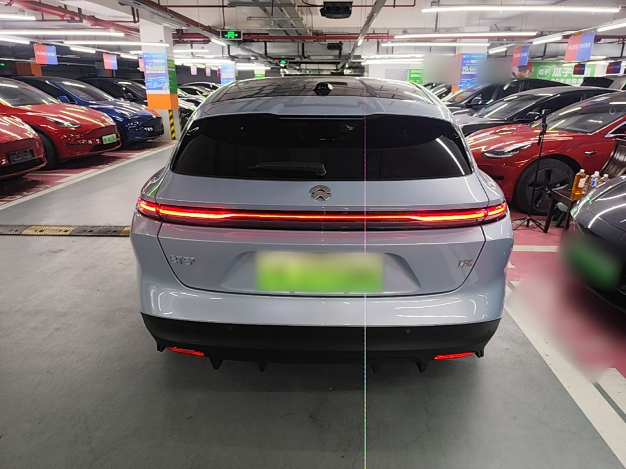 ET5T 2024 75kWh Touring photo 5