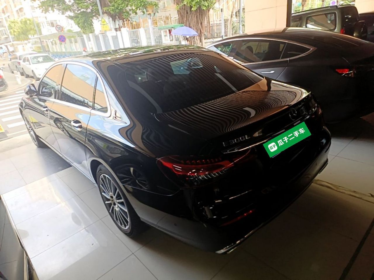E-Class 2022 E 260 L photo 4