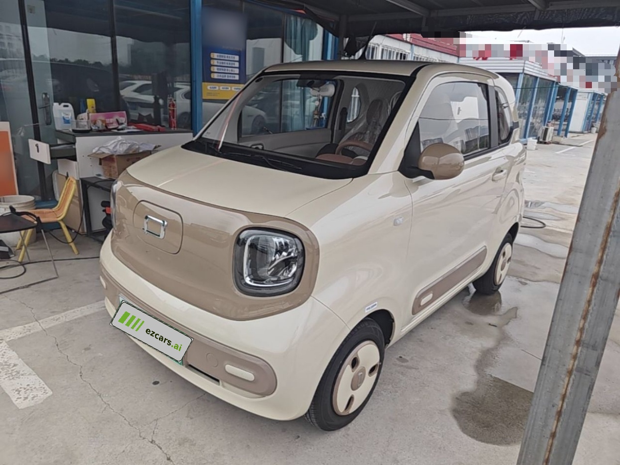 Bestune Pony 2026 222km