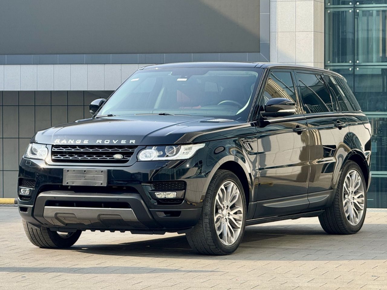 Range Rover Sport 2016 3.0 SC V6 HSE DYNAMIC