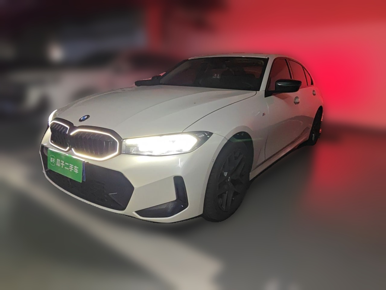 3 Series 2025 330Li M M Sport Night Package