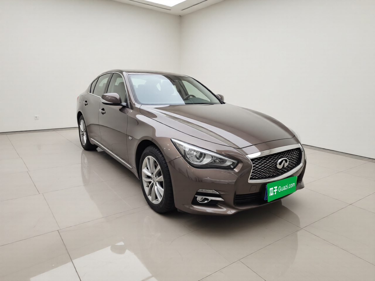 Q50L 2015 2.0T Comfort photo 3