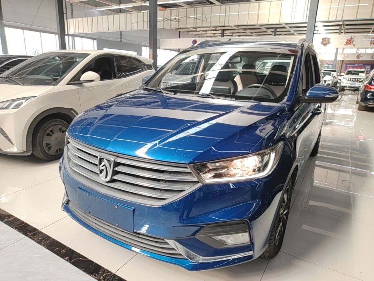 360 2018 1.5L AT Luxury China V