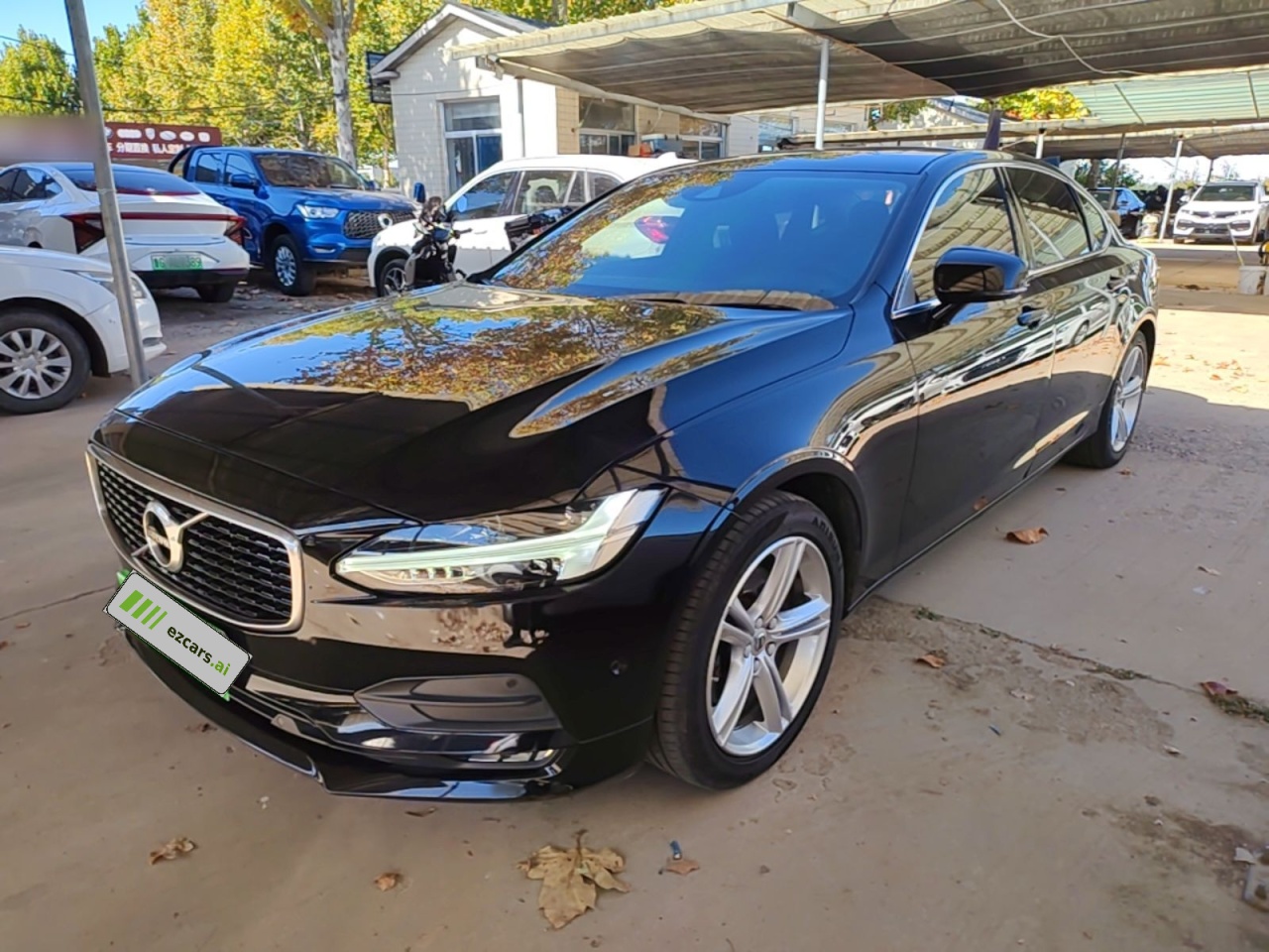 S90 2018 T4