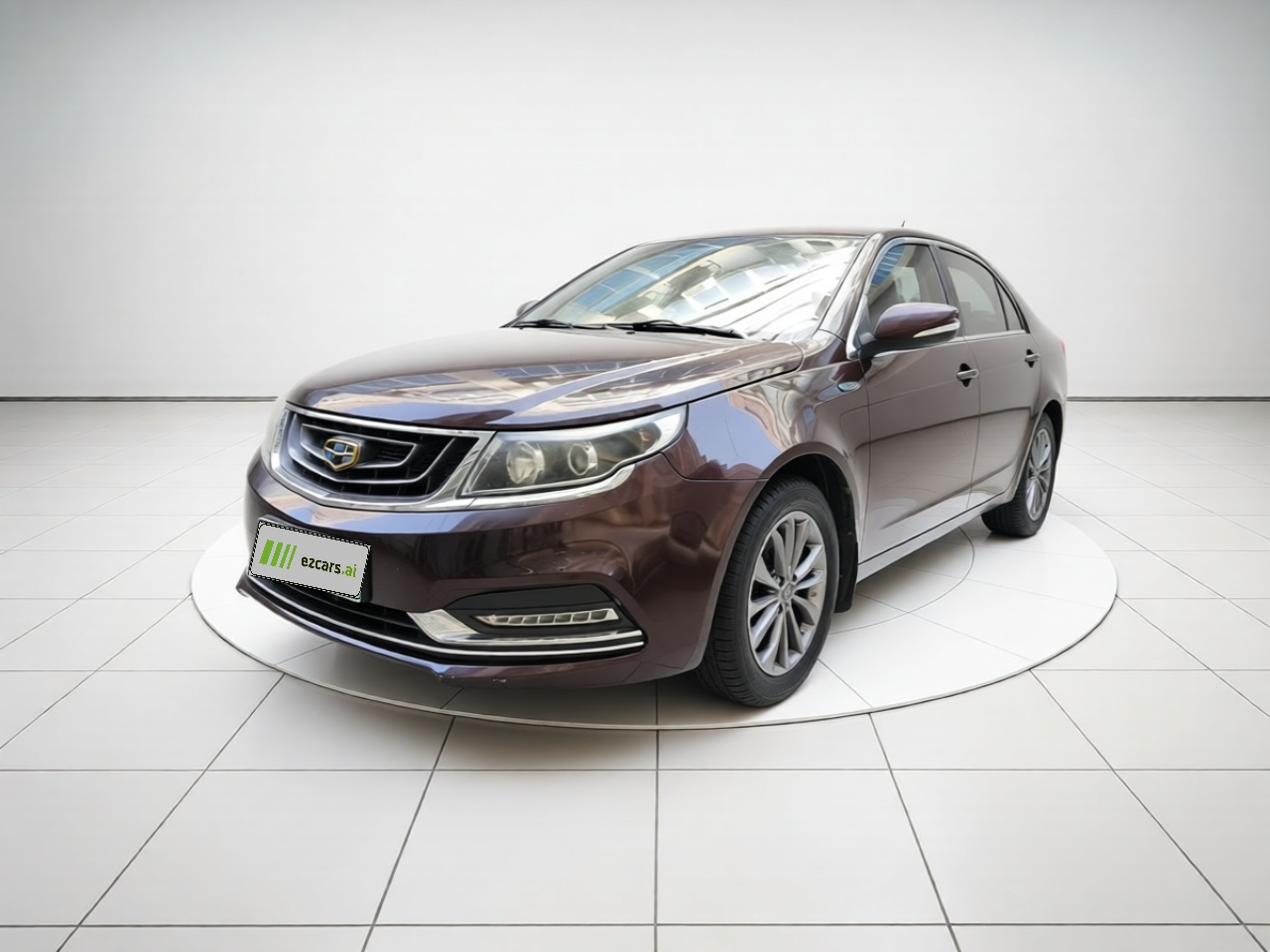 Vision 2017 1.5L AT