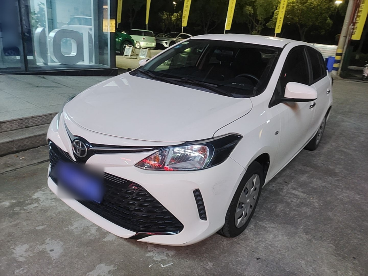 Vios FS 2019 1.5L CVT