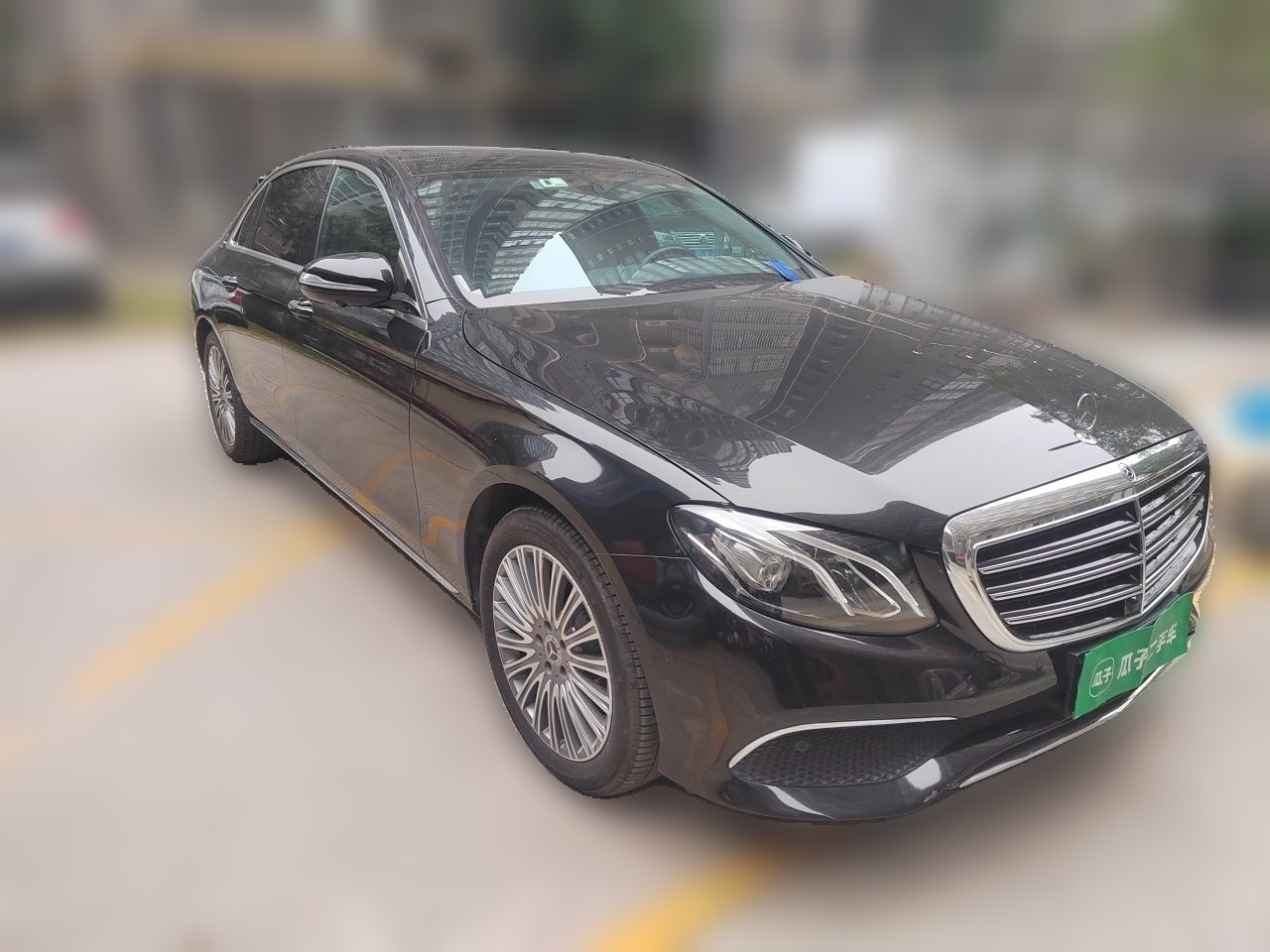 E-Class 2020 E 300 L Luxury photo 3
