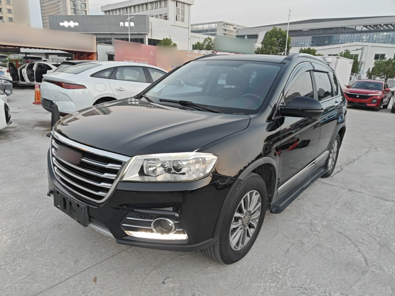 H6 2015 Sport 1.5T AT RWD Luxury