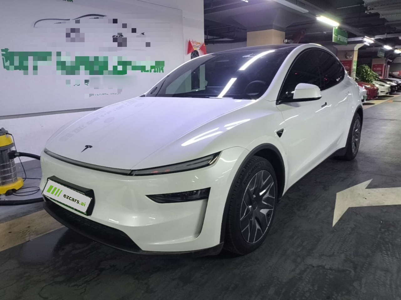 Model Y L 2025 Long Range AWD