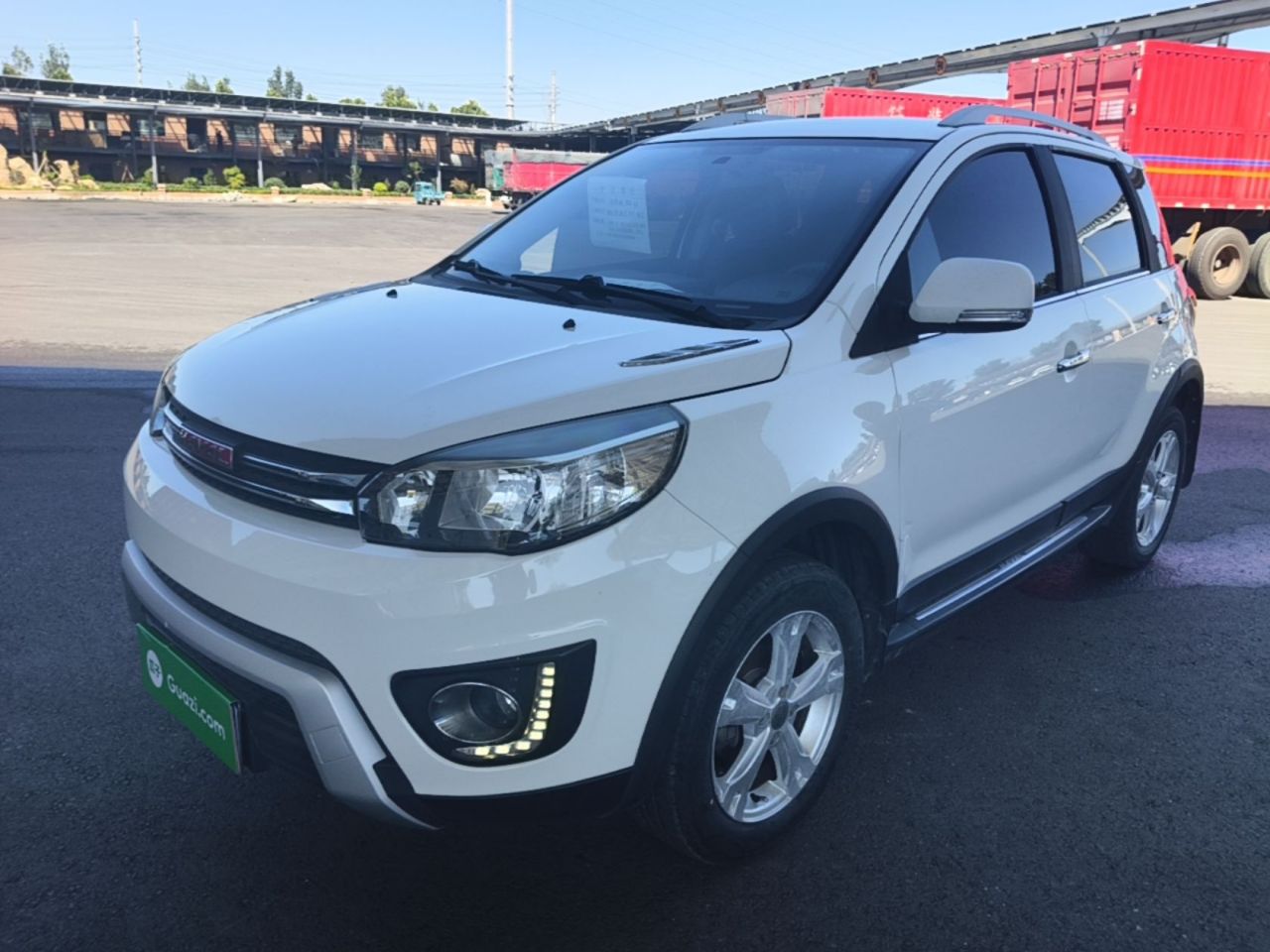 H1 2016 Red Label 1.5L MT Luxury