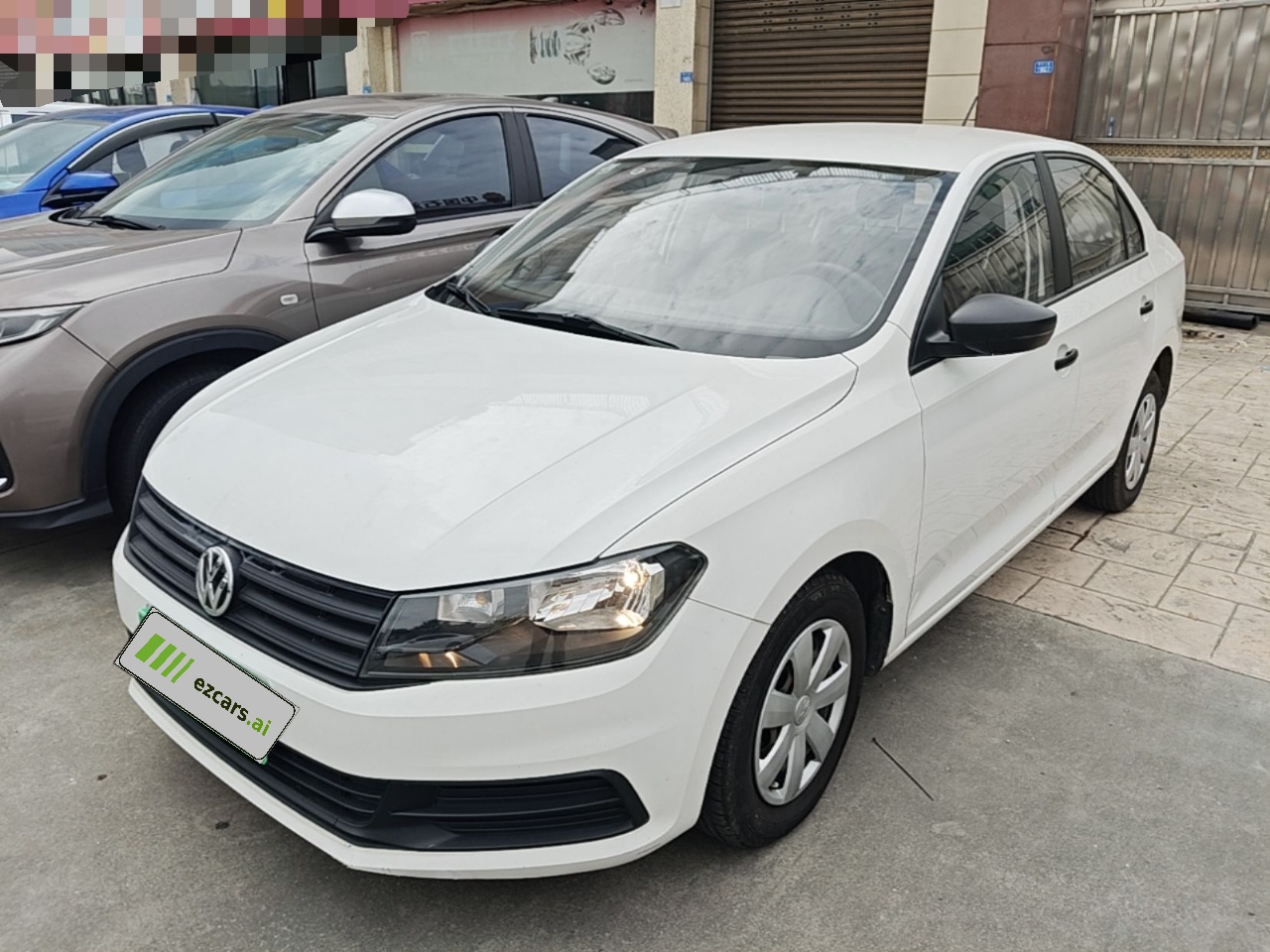 Santana 2016 1.6L MT