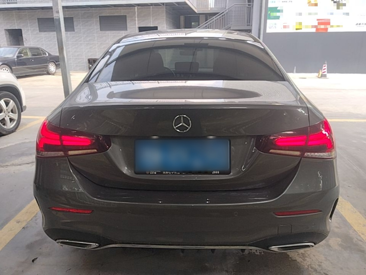 A-Class 2020 A 200 L Sport photo 5