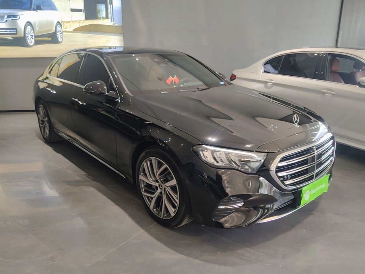 E-Class 2026 Facelift E 300 L Fashion photo 3