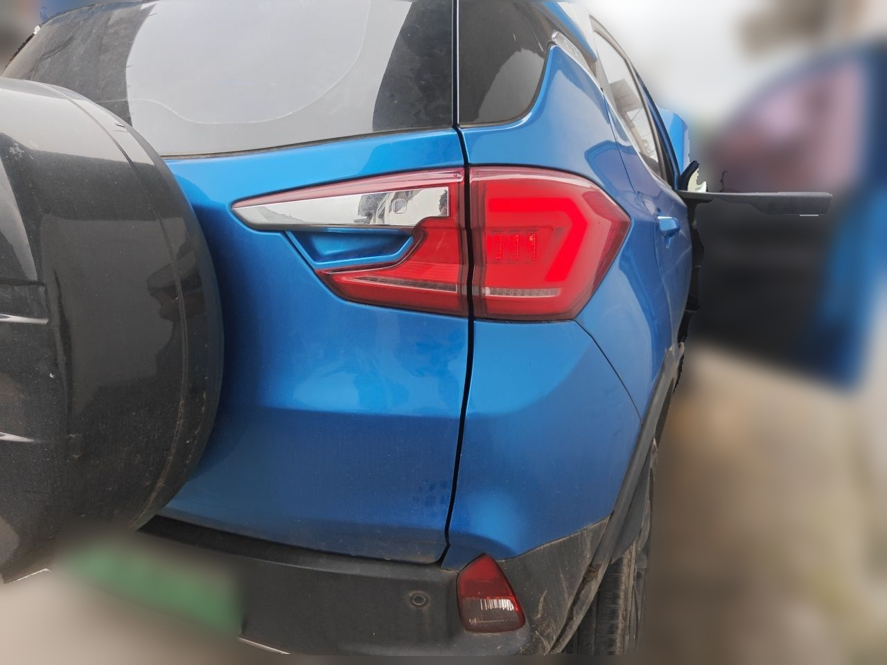 Yuan EV 2019 EV535 Connected photo 4