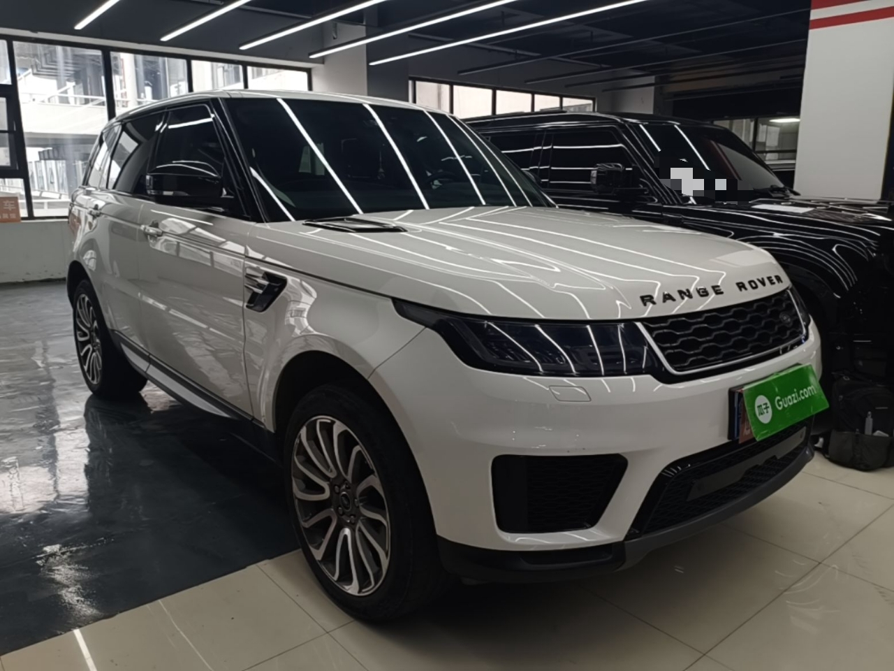 Range Rover Sport 2019 3.0 SC V6 Special photo 5