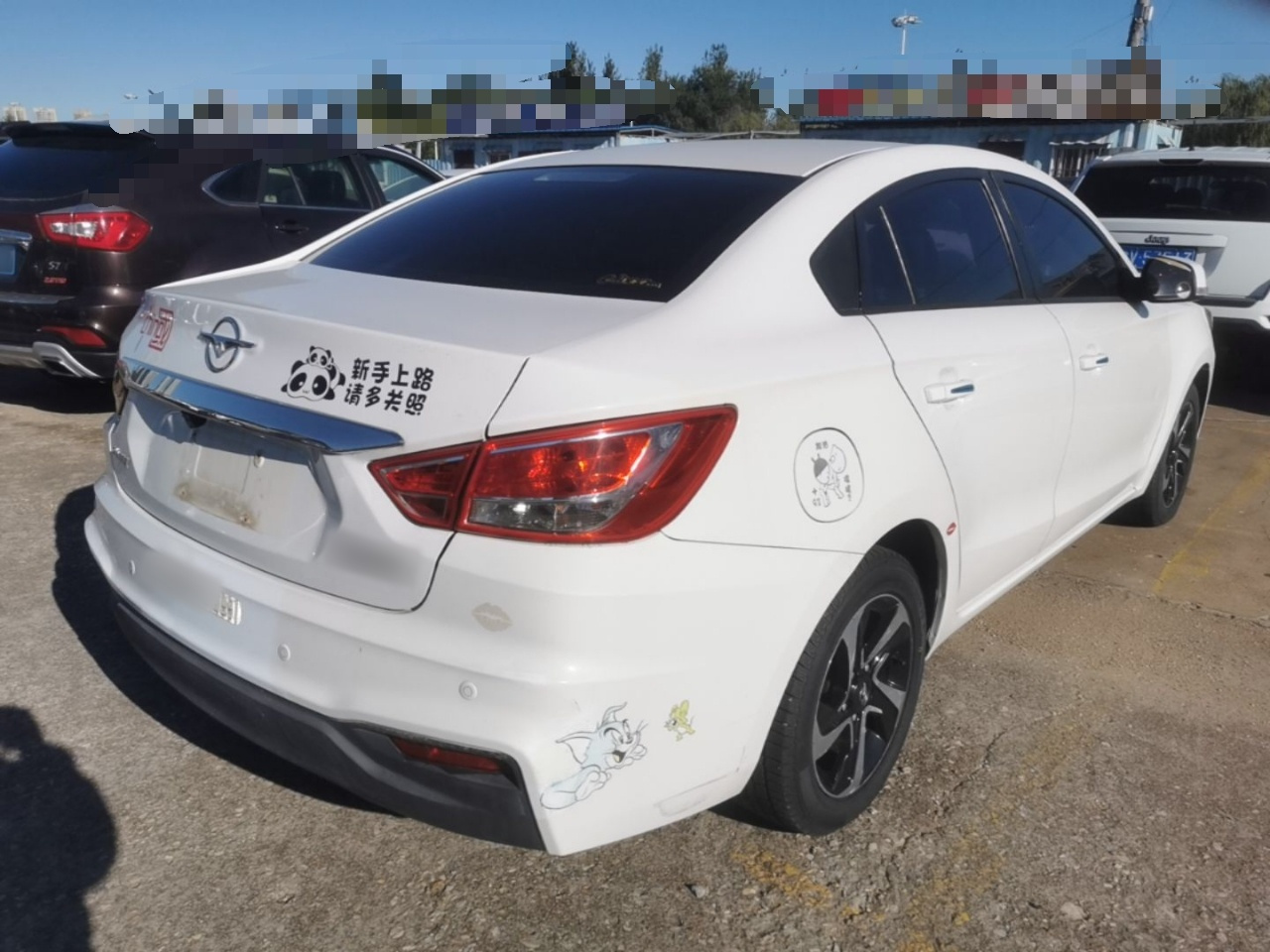 Haima 2017 1.6L MT Luxury photo 4