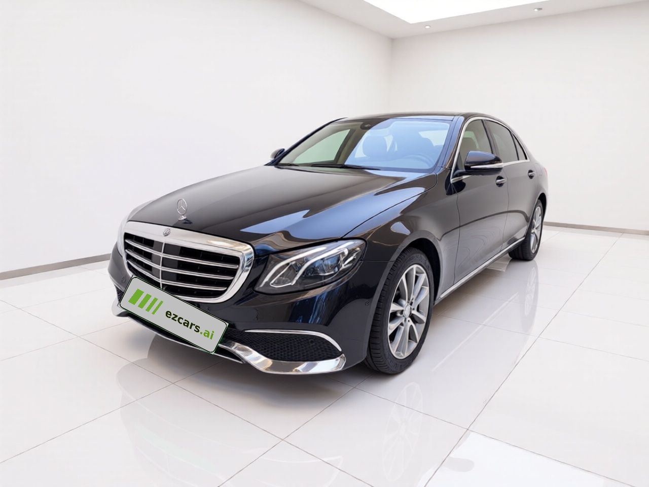 E-Class 2016 E 200 L