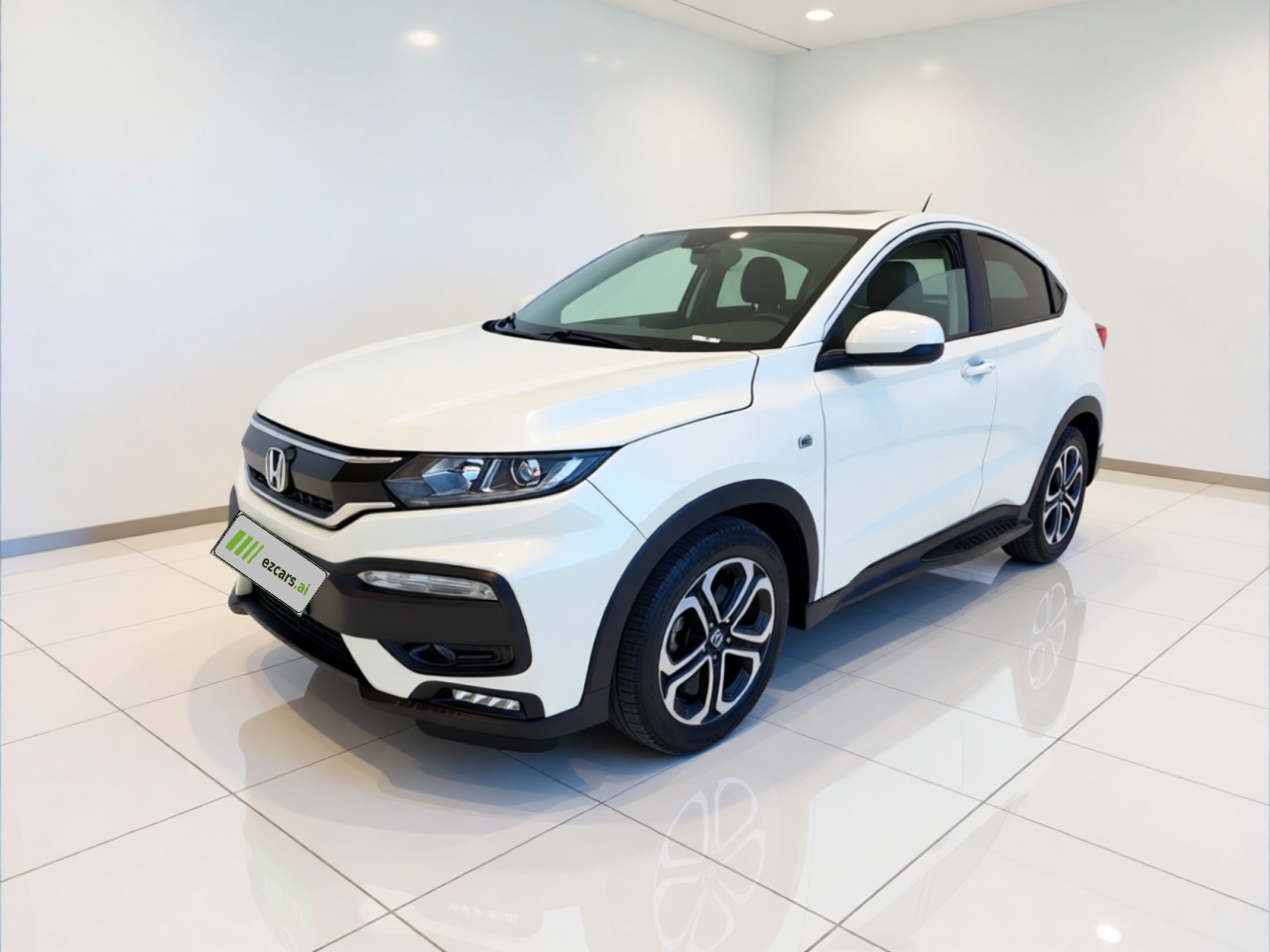 XR-V 2017 1.8L EXi CVT Comfort