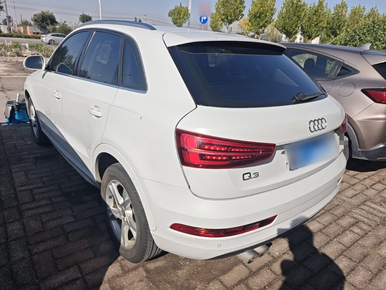 Q3 2017 30 TFSI Fashion photo 4