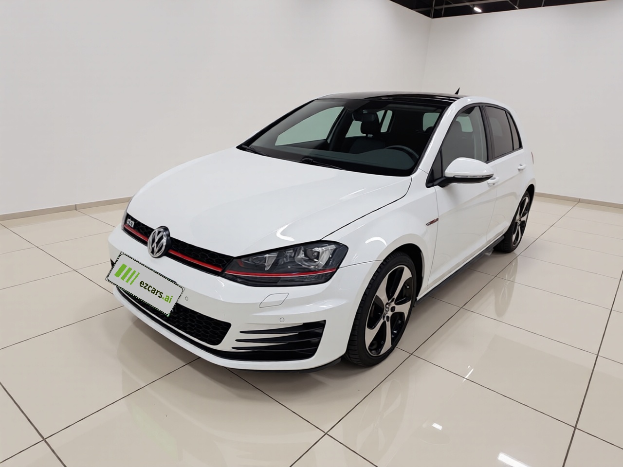 Golf GTI 2016 2.0TSI GTI