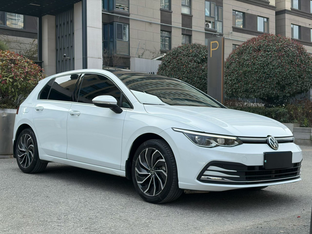 Golf 2021 280TSI DSG Pro photo 2