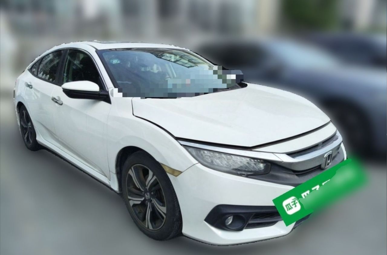 Civic 2016 220TURBO CVT Premium photo 4