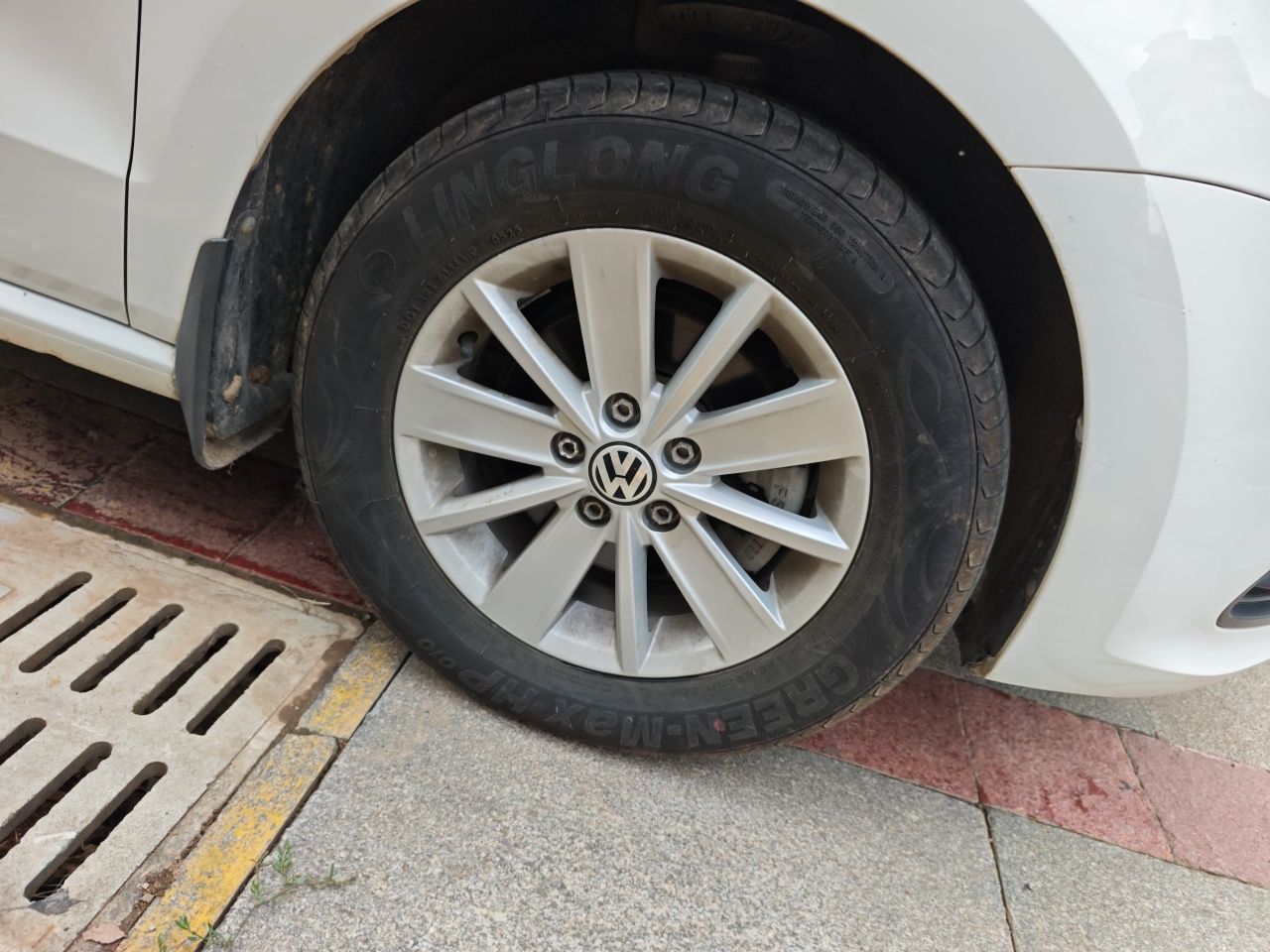 Polo 2016 1.4L AT photo 5