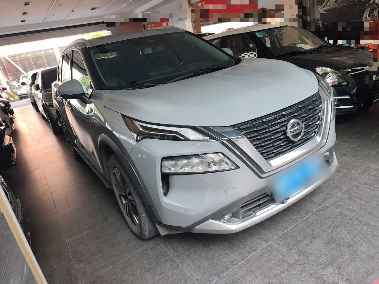 X-Trail 2021 VC-Turbo 300 CVT 4WD Exclusive photo 4