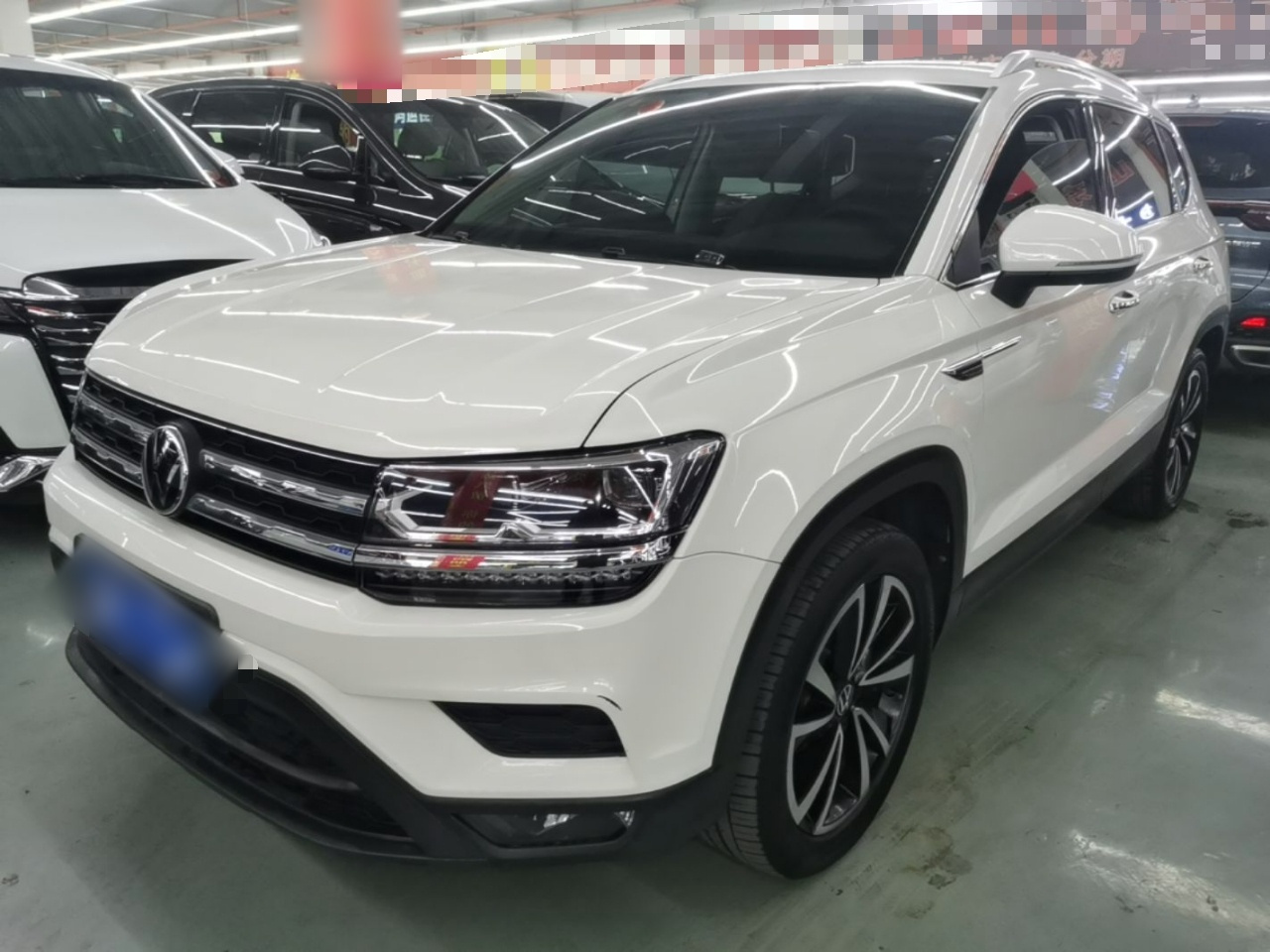 Tharu 2021 280TSI RWD Comfort