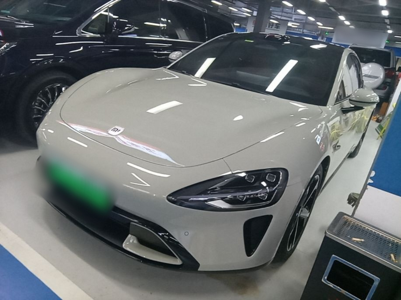 Xiaomi SU7 2024 AWD Extended Range High-end ADAS Max