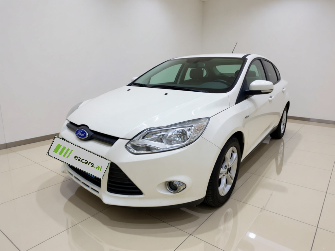 Focus 2012 Sedan 1.6L AT