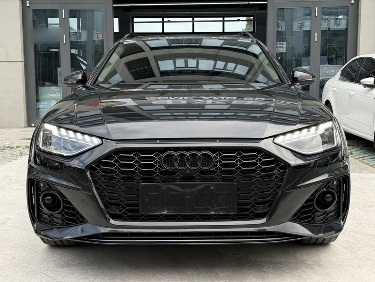 A4 Imported 2021 allroad quattro Explorer photo 2
