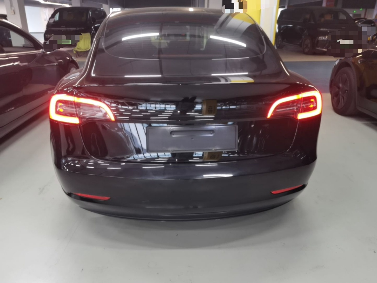 Model 3 2022 RWD photo 5