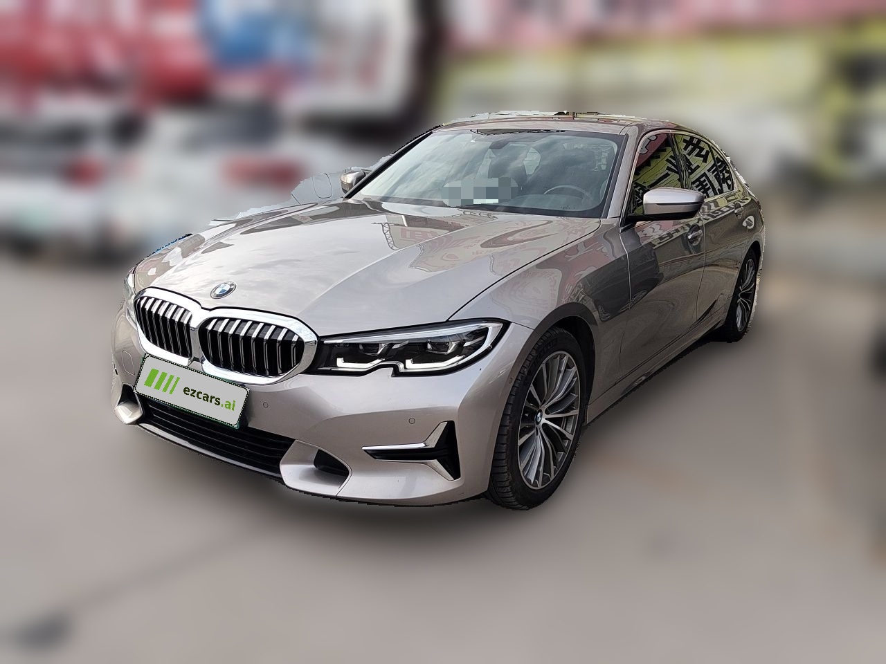 3 Series 2020 325Li Launch Edition