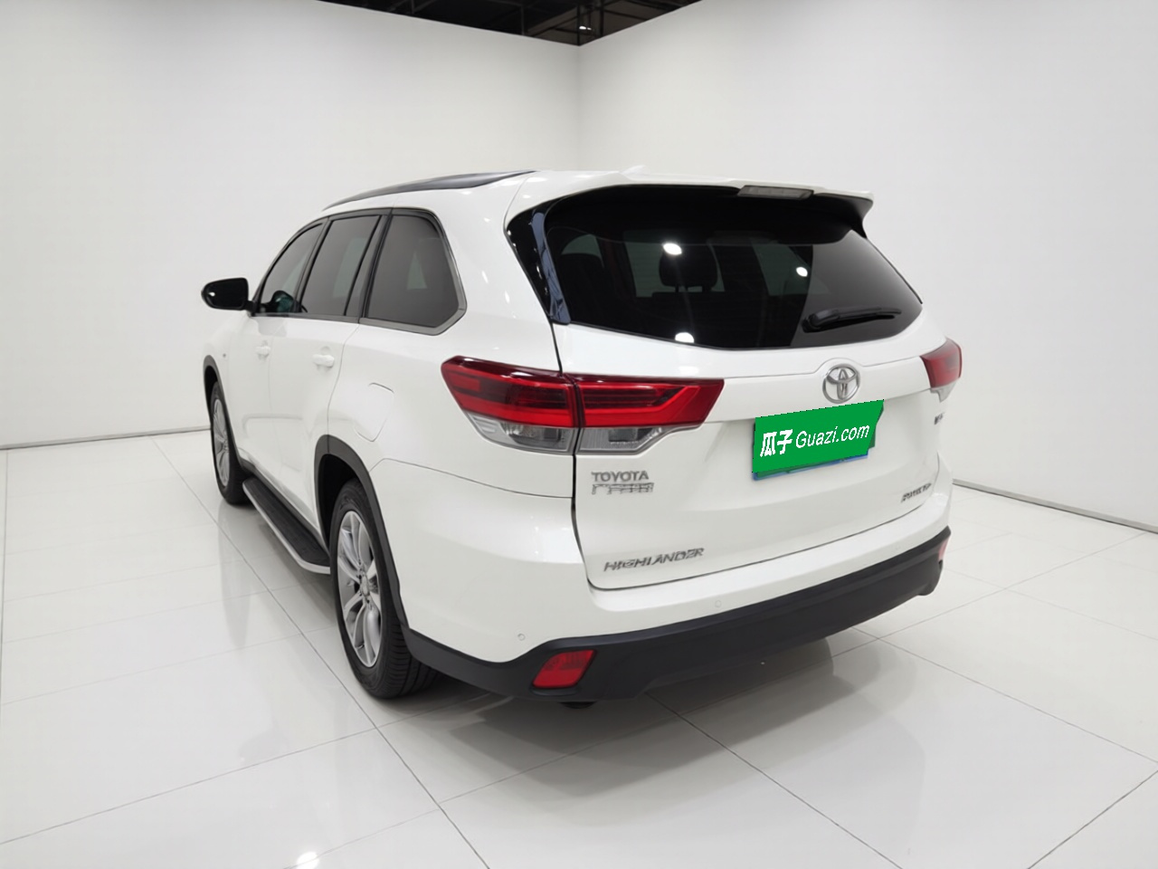 Highlander 2018 2.0T AWD Luxury 7-Seater China V photo 4