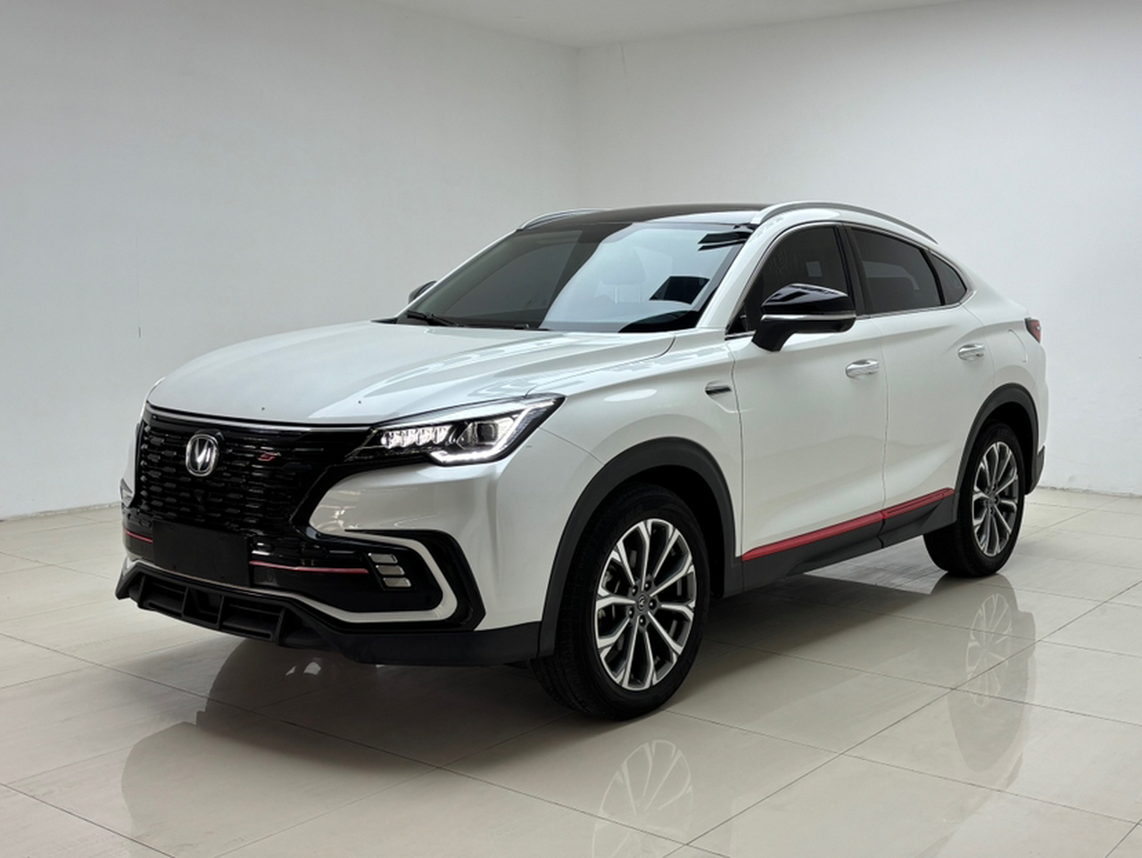 CS85 COUPE 2021 2.0T AT Premium