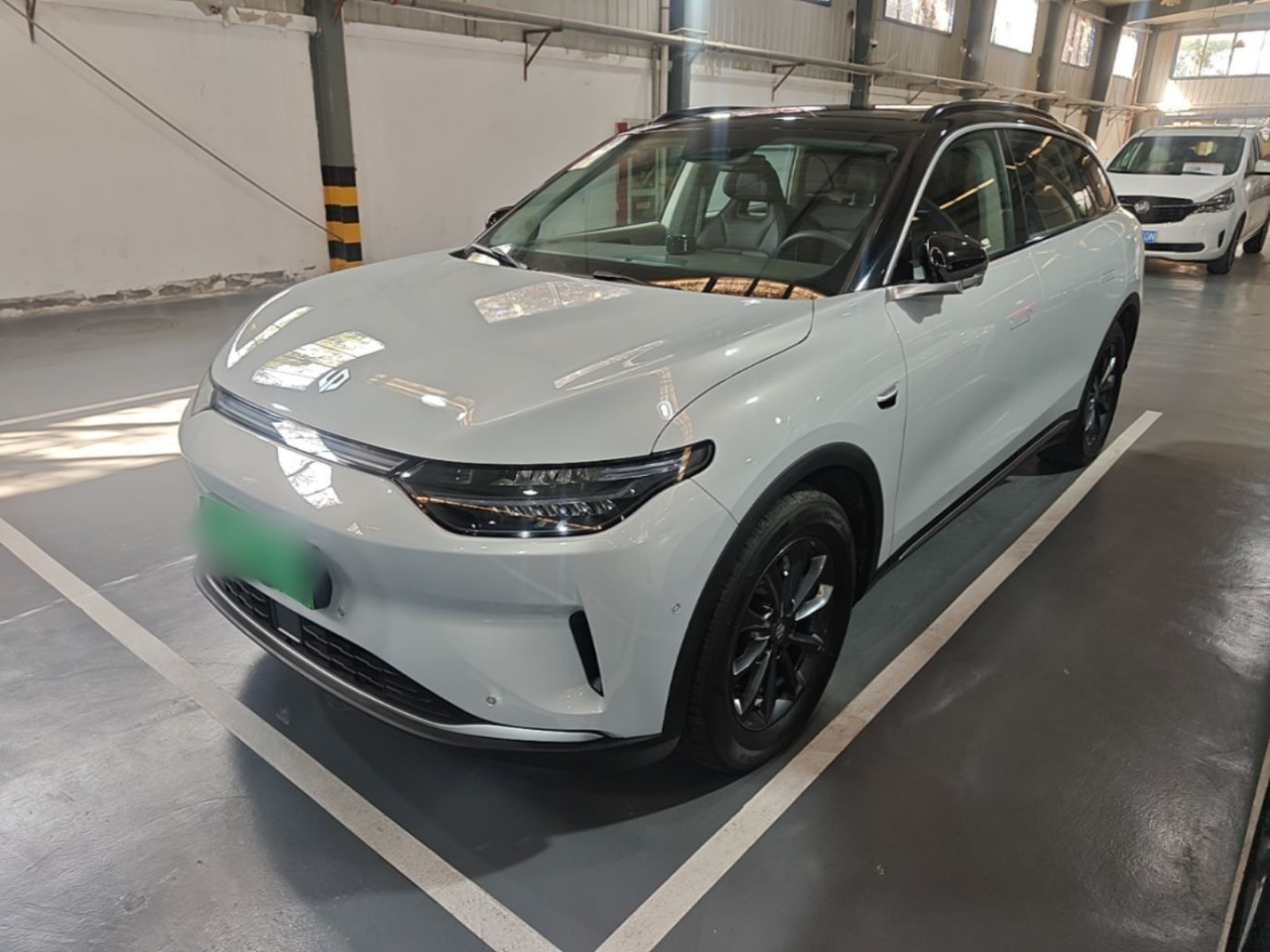 Leapmotor C11 2023 EV 500 Smart