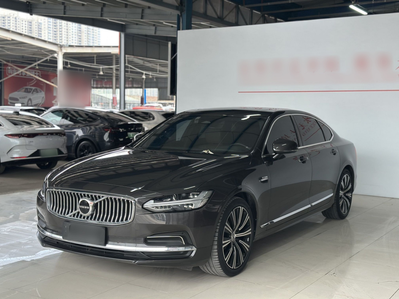 S90 2023 B5 Luxury