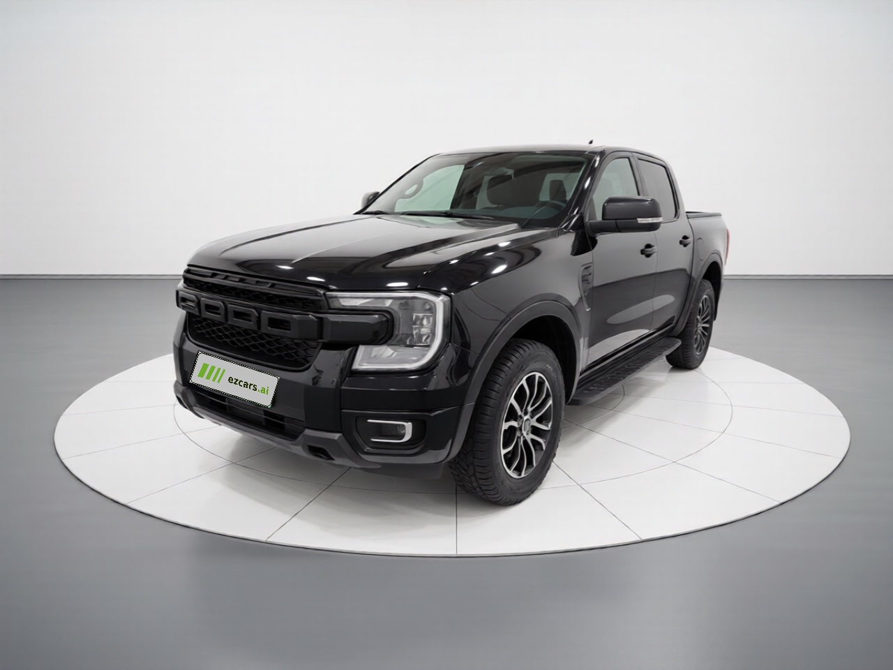 Ranger 2023 AWD AT Petrol