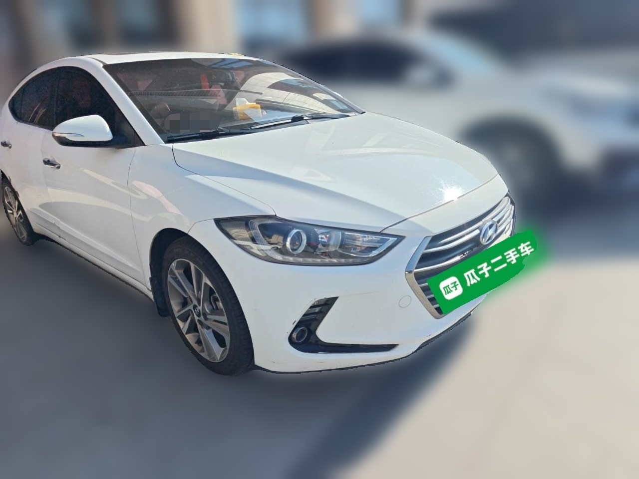 Elantra 2016 1.6L AT Smart Elite photo 3