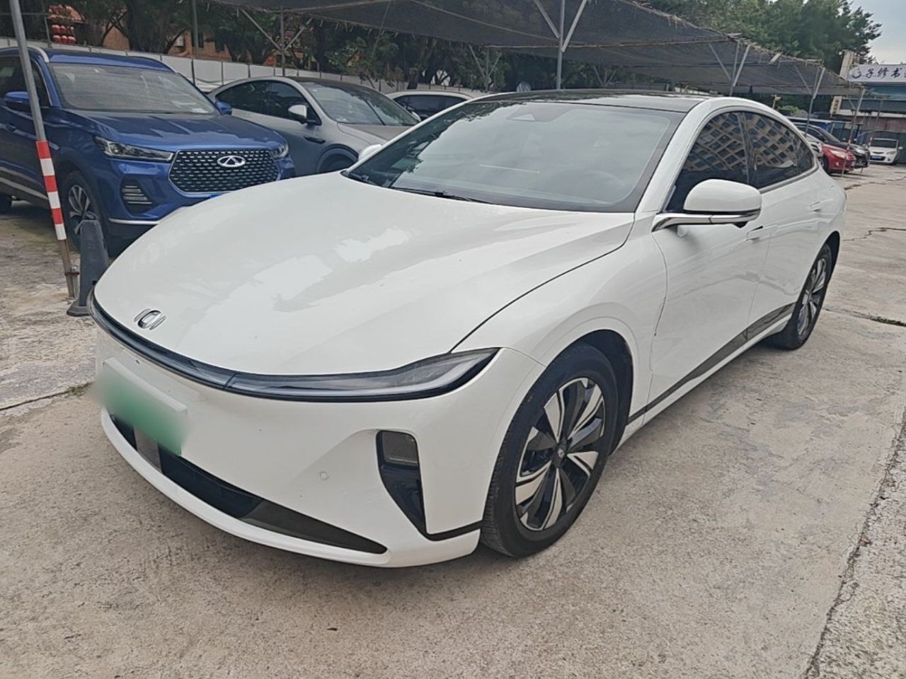 Nevo A07 2023 EREV 200 Pro