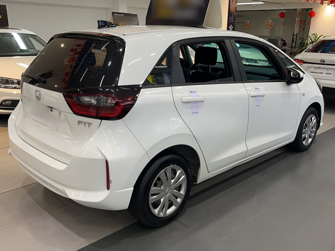 Fit 2021 1.5L CVT photo 4