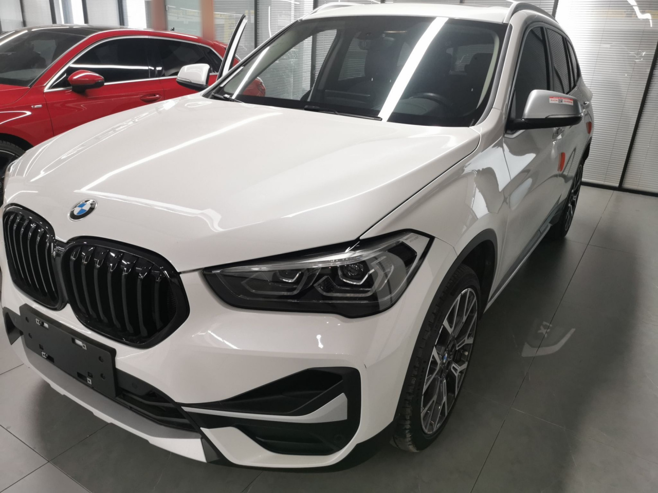 X1 2022 Facelift xDrive25Li Exclusive
