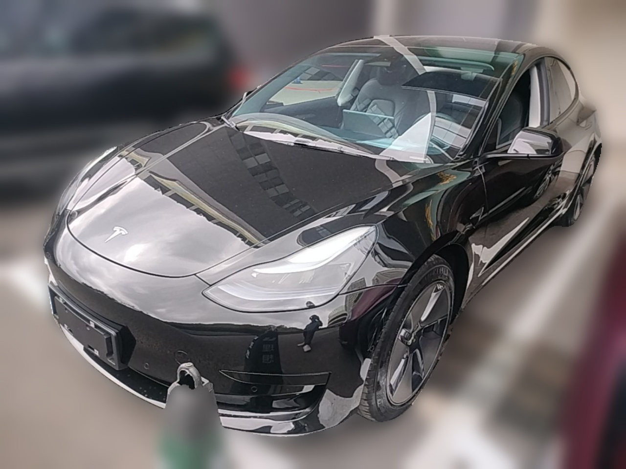 Model 3 2022 RWD